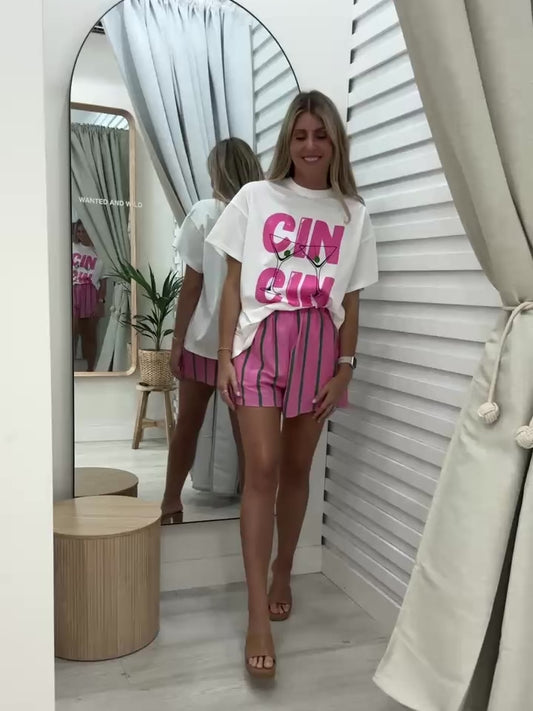 The Cin Cin Shorts