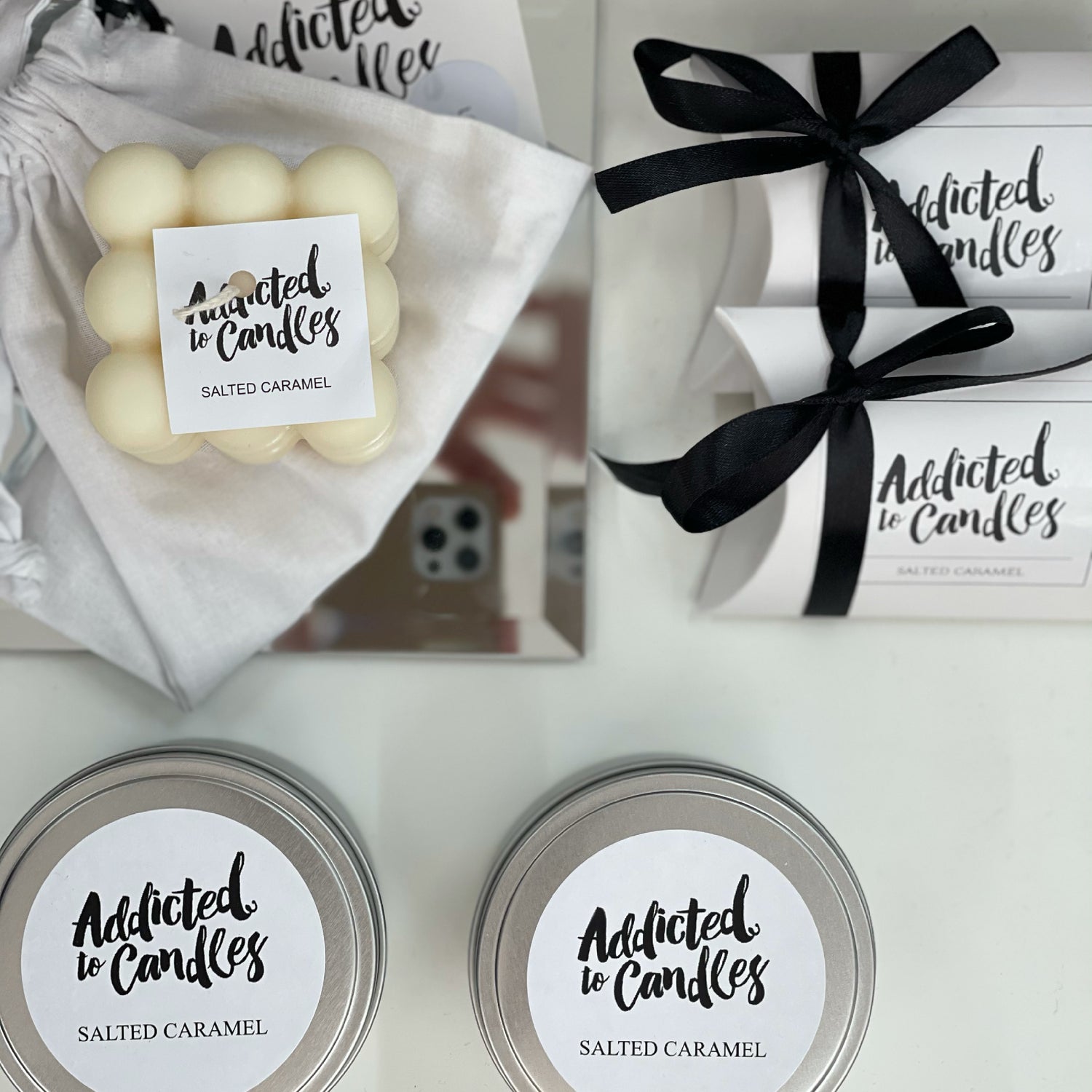 ADDICTED TO CANDLES