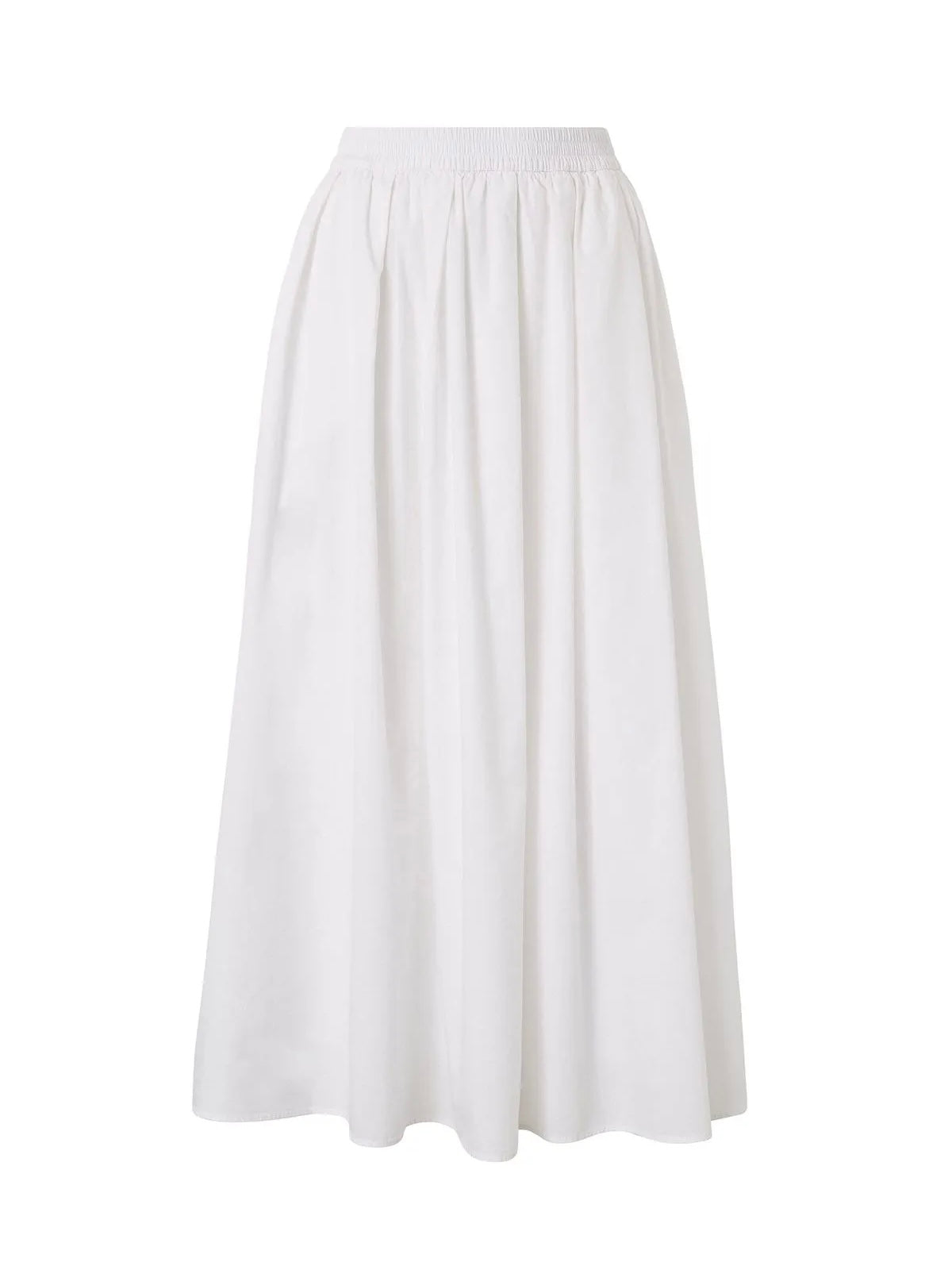 Florence Skirt  - White