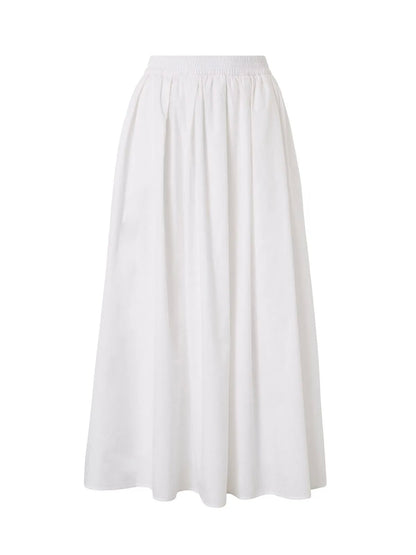 Florence Skirt  - White