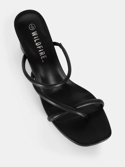 Esme Heels Wildfire - Black