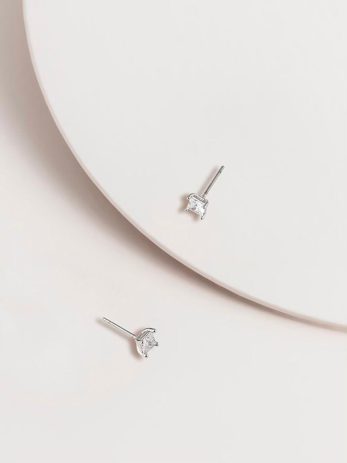 Molly Stud Earrings Square