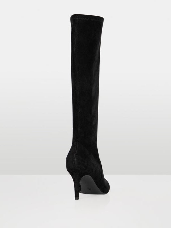 The Franesca Boots - Black