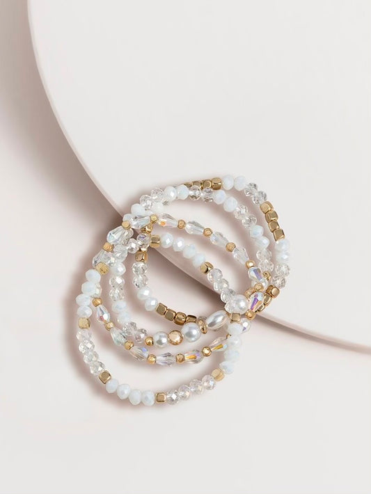 Miami Beaded Bracelet Set