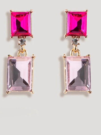 Nixie Gem Earrings
