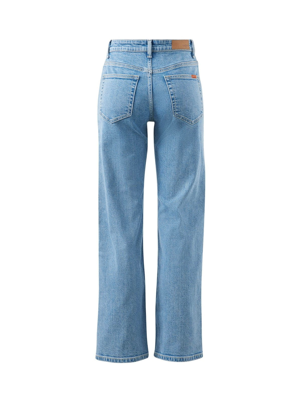 Sydney Straight Leg Jeans - Vintage Blue