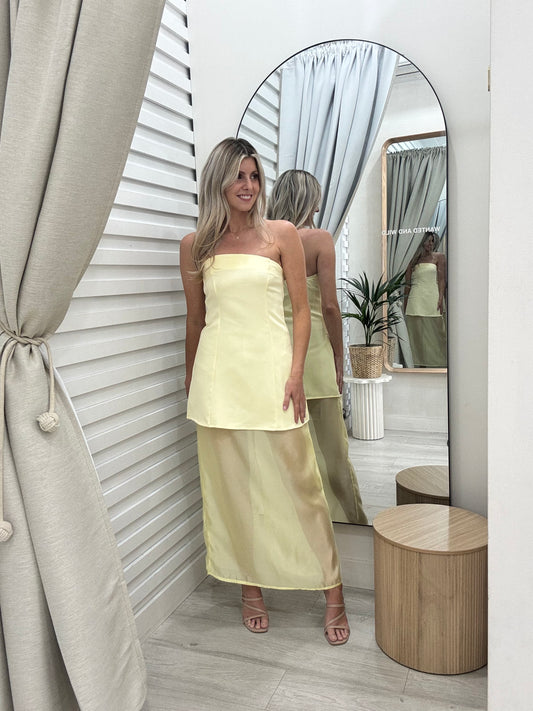 The Lacey Set - Buttercup