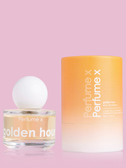 Perfume X - Golden Hour