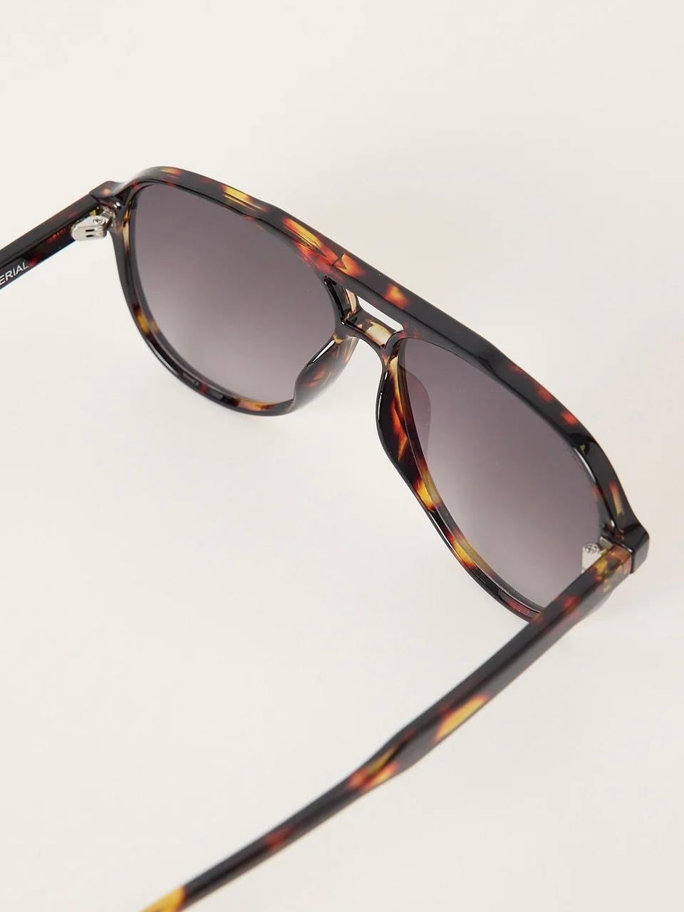The Farrah | Amber / Turtle Smoke