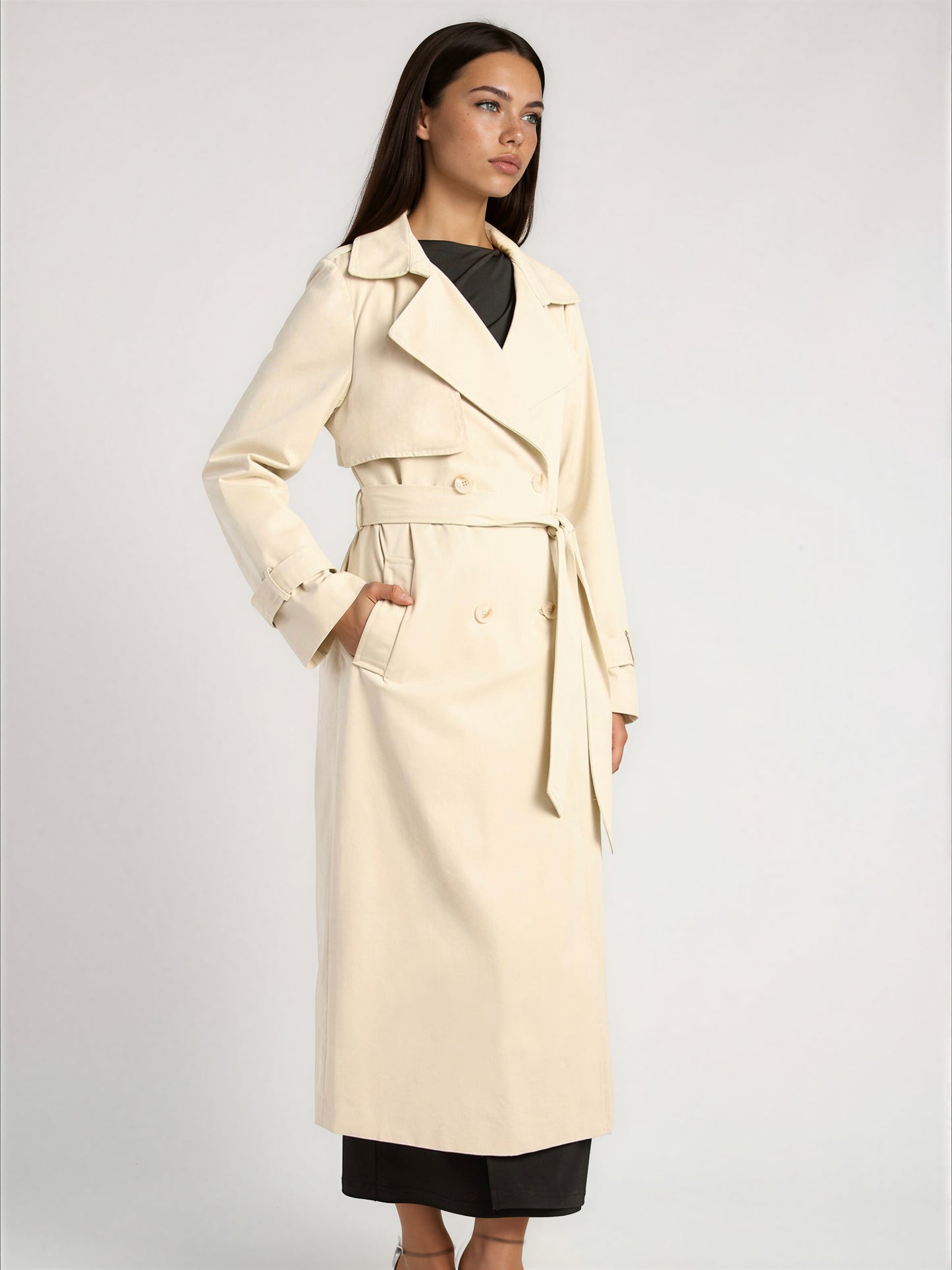 The Trench Coat Stone