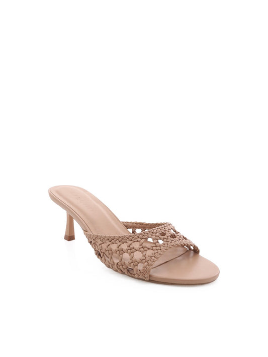 Melainia Heels Billini - Peanut