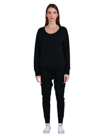 Ulverstone Sweater 3rd Story - Black