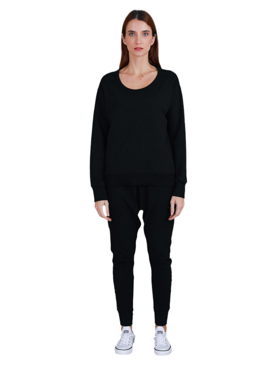 Ulverstone Sweater 3rd Story - Black