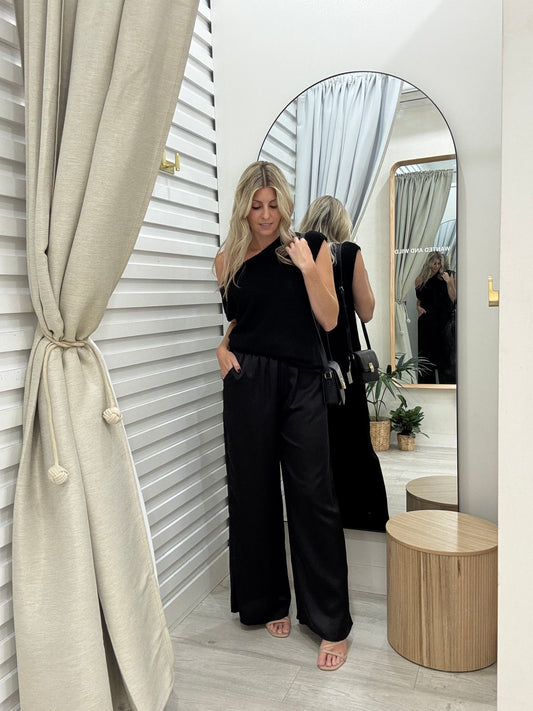 The Tiffany Pants - Black