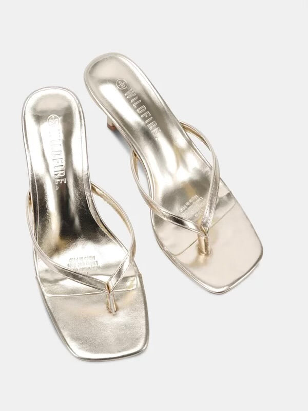 Talan Heels Wildfire - Gold