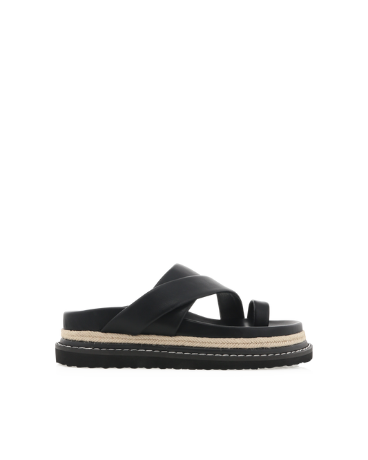 Armas Plaltform Slides- Black