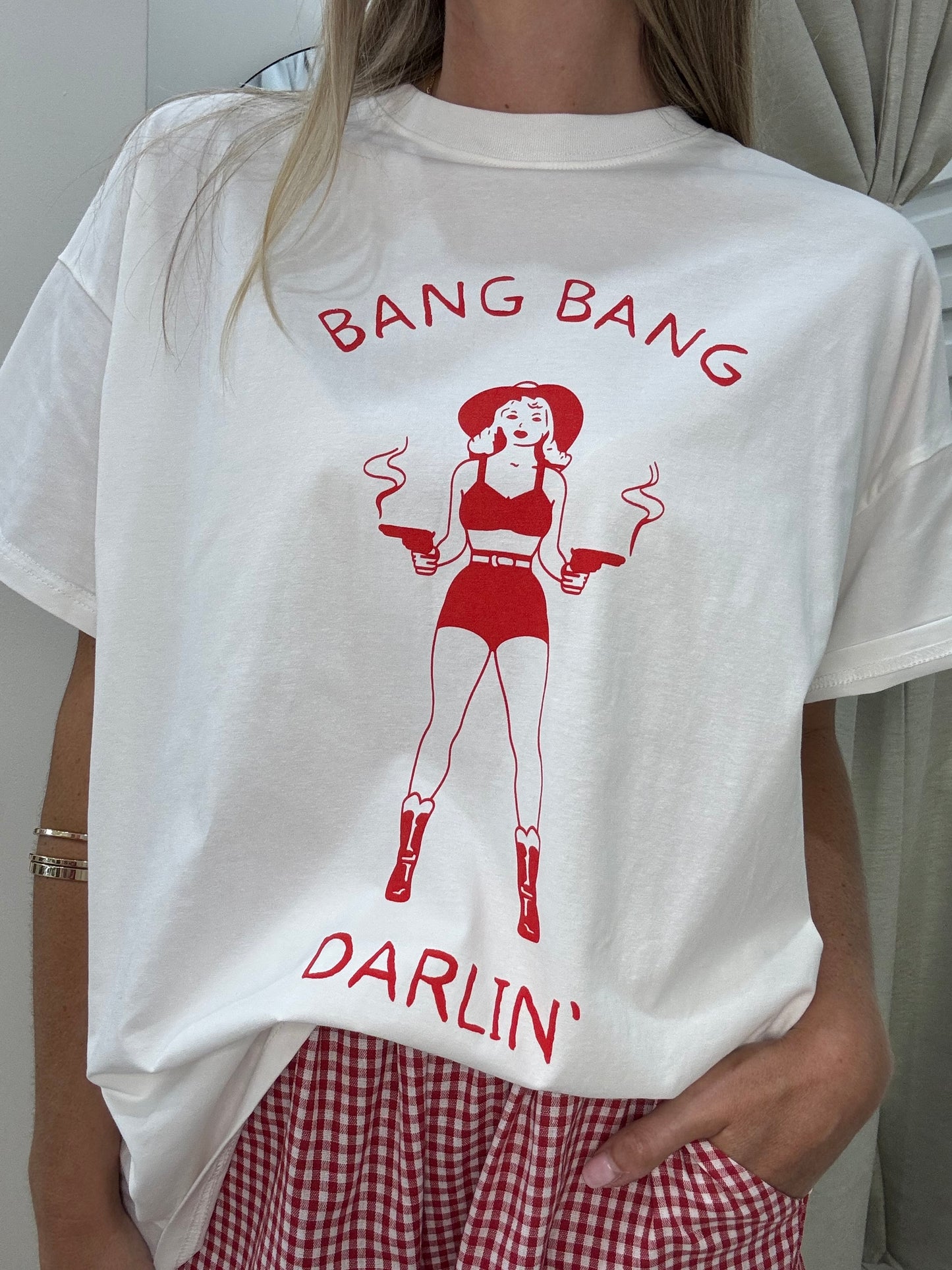 Bang Bang T-Shirt Set