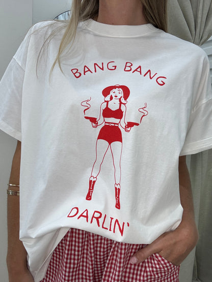 Bang Bang T-Shirt Set