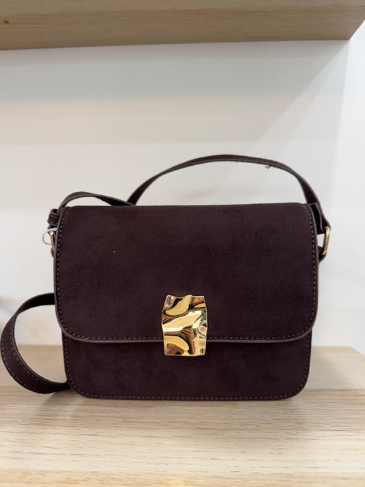 The Chelsea Bag By Billini - Chocolate