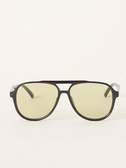 The Farrah | Chocolate / Olive