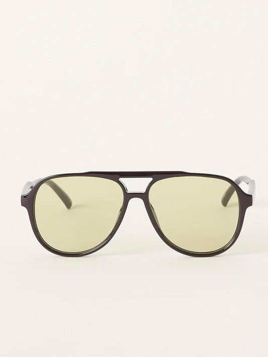 The Farrah | Chocolate / Olive