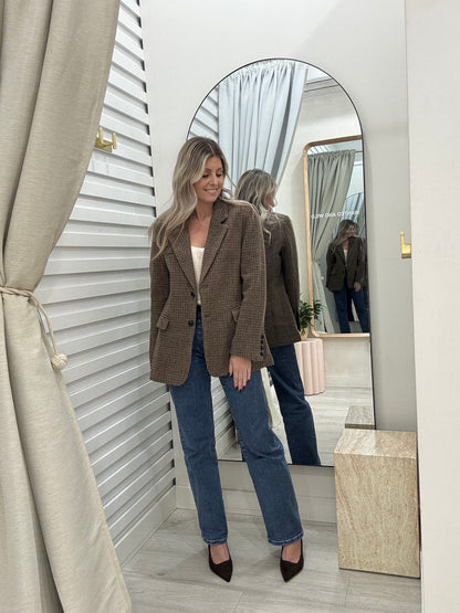 The Gabriel Blazer Check