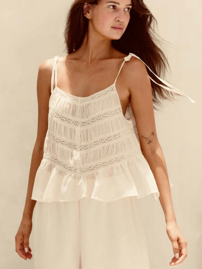 The Zinnia Top - Buttercup