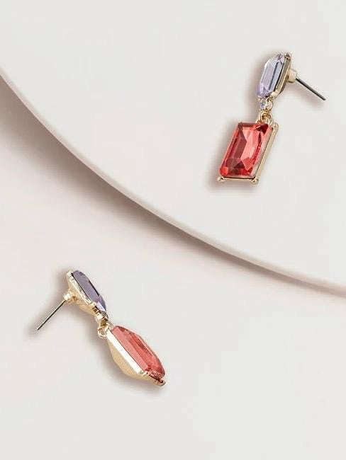 Nixie Gem Earrings
