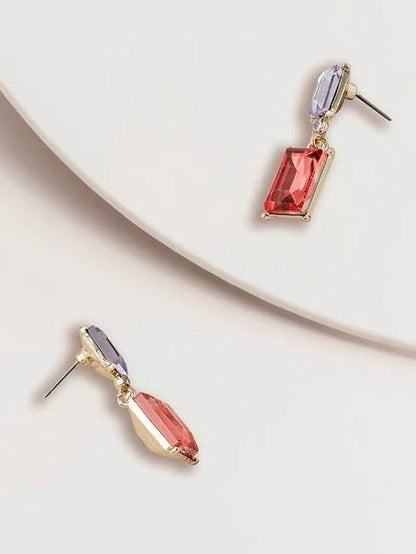 Nixie Gem Earrings
