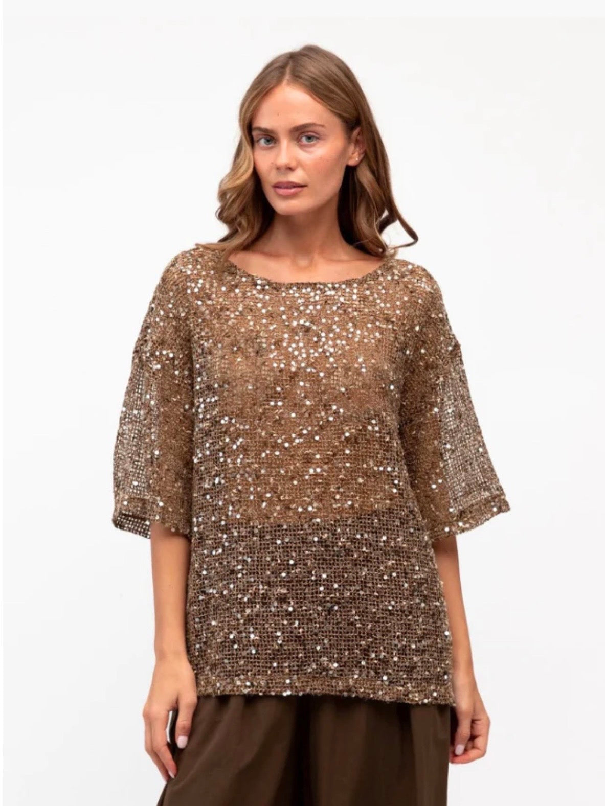 The Stardust Top | Cocoa