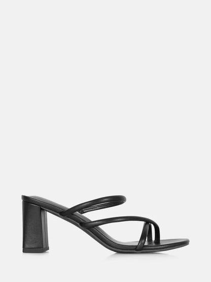 Esme Heels Wildfire - Black