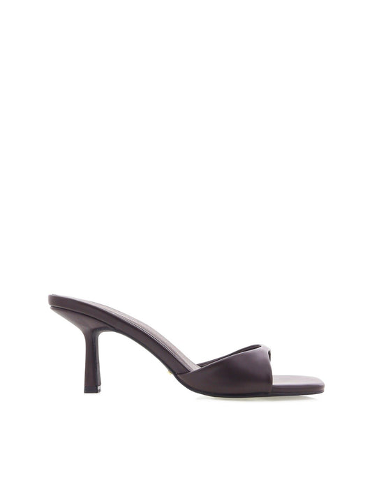 Yohan Heels - Dark Cacao