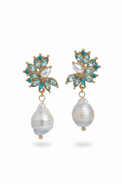 The Mabel Earrings