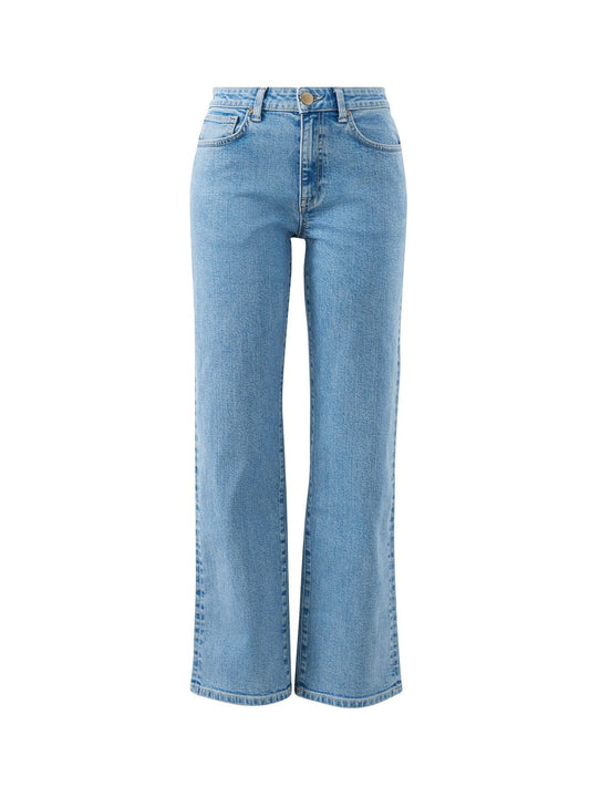 Sydney Straight Leg Jeans - Vintage Blue