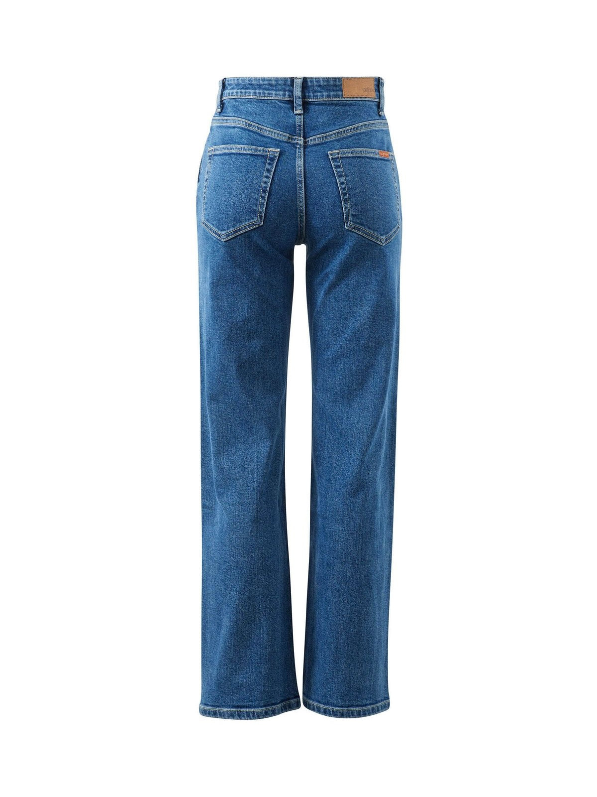 Sydney Straight Leg Jeans - Fresh Indigo