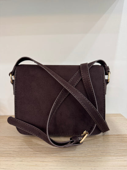 The Chelsea Bag By Billini - Chocolate