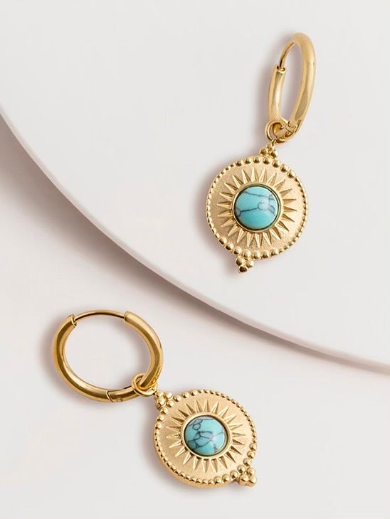 The Sky Earrings