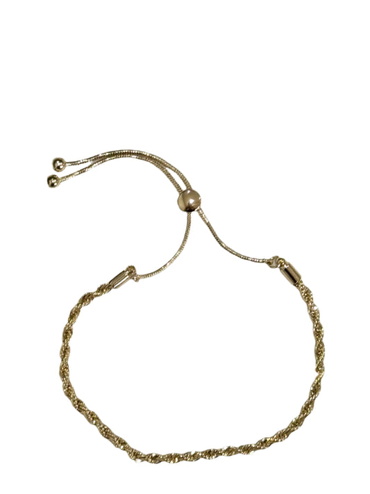 Addie Twist Bracelet Gold