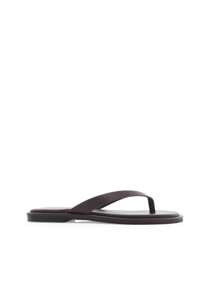 Beaux Sandals - Chocolate