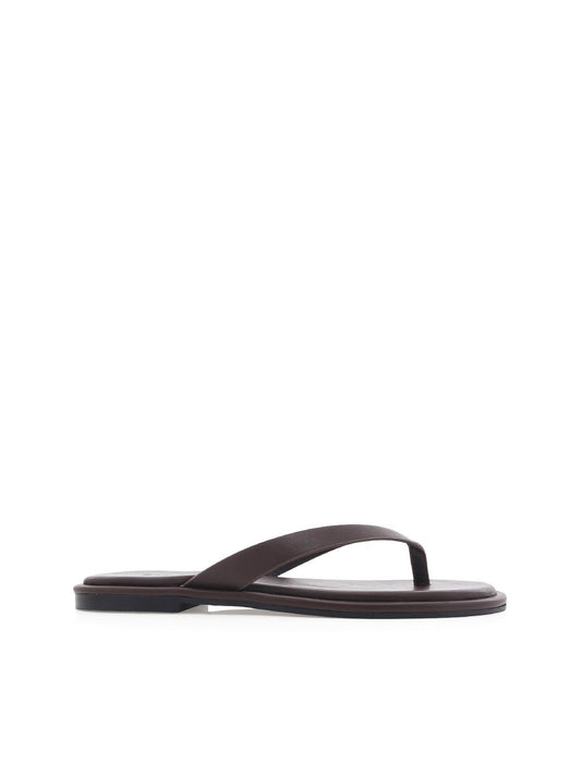 Beaux Sandals - Chocolate