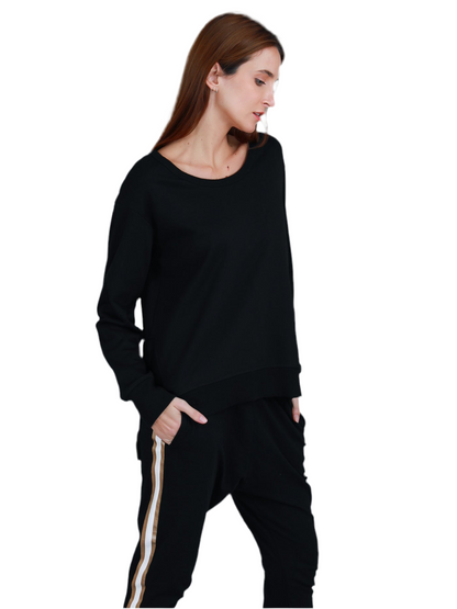 Ulverstone Sweater 3rd Story - Black