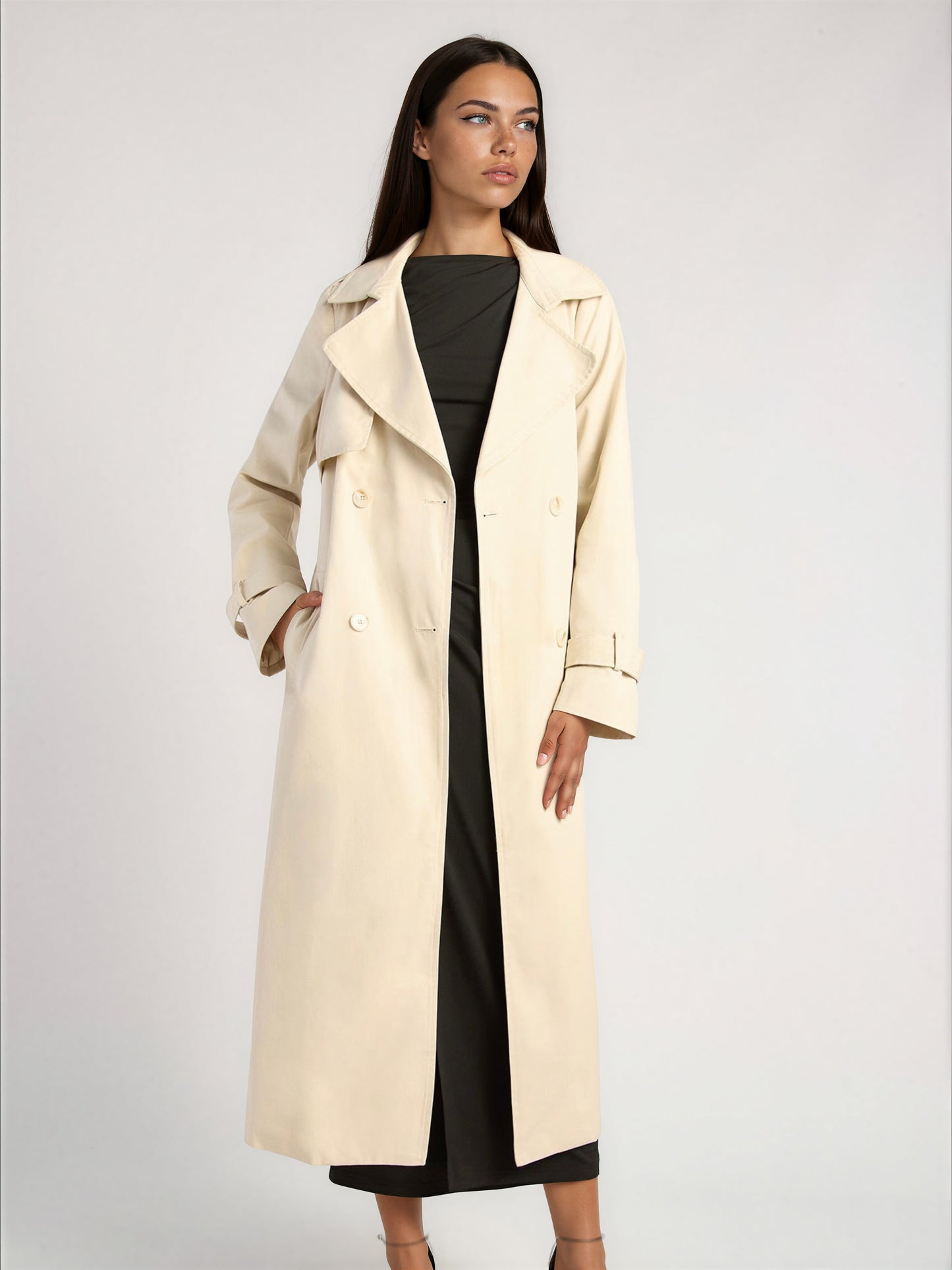 The Trench Coat Stone