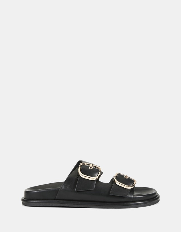 Rebecca Billini Slides | Black