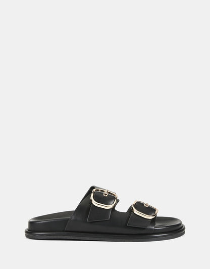 Rebecca Billini Slides | Black