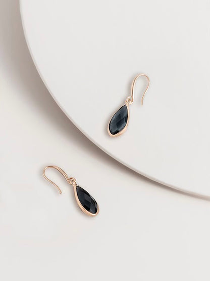 Elara Teardrop Earrings