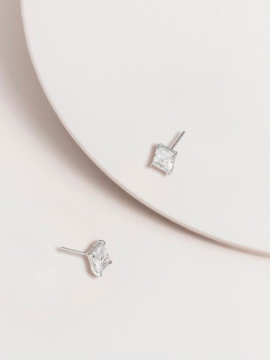 Sophie Stud Earrings Square