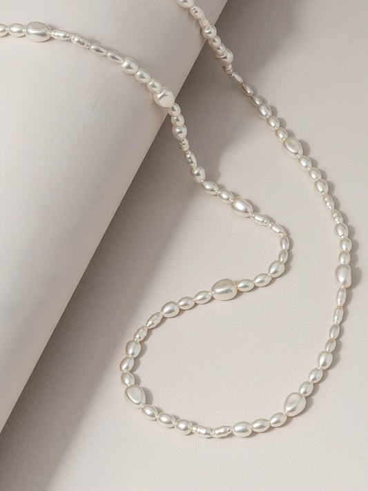 Lanthe Pearl Necklace