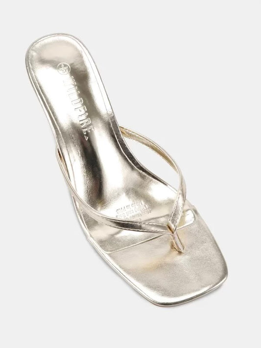 Talan Heels Wildfire - Gold