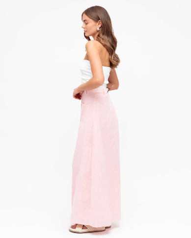 The Kylie Skirt - Pink