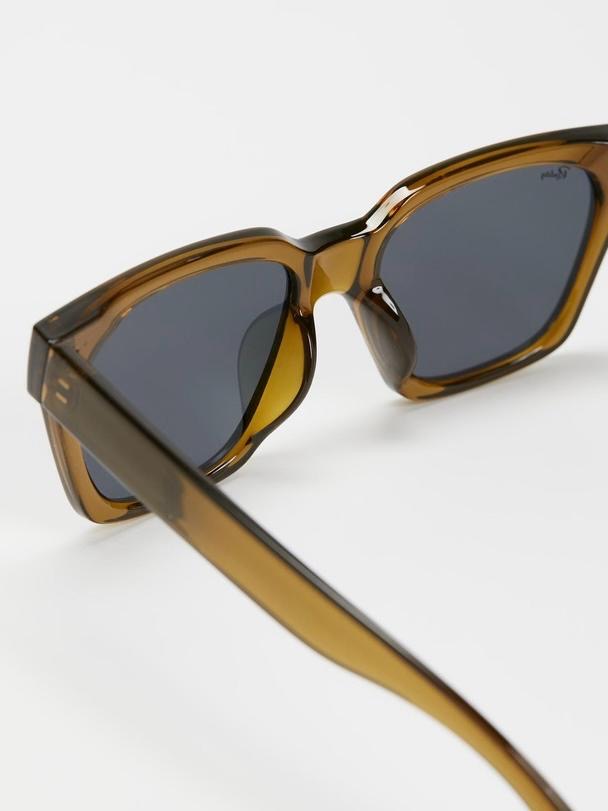Anvil Sunglasses | Olive